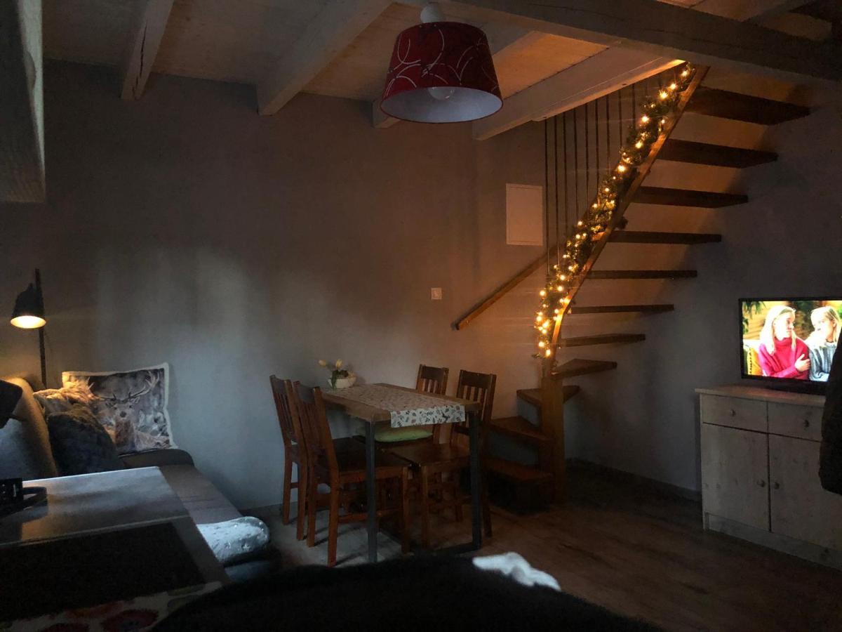 Domek Na Lesnej Pogorzelica  Buitenkant foto