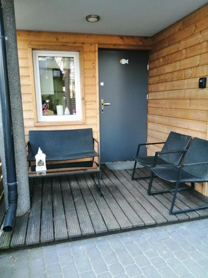 Domek Na Lesnej Pogorzelica  Buitenkant foto