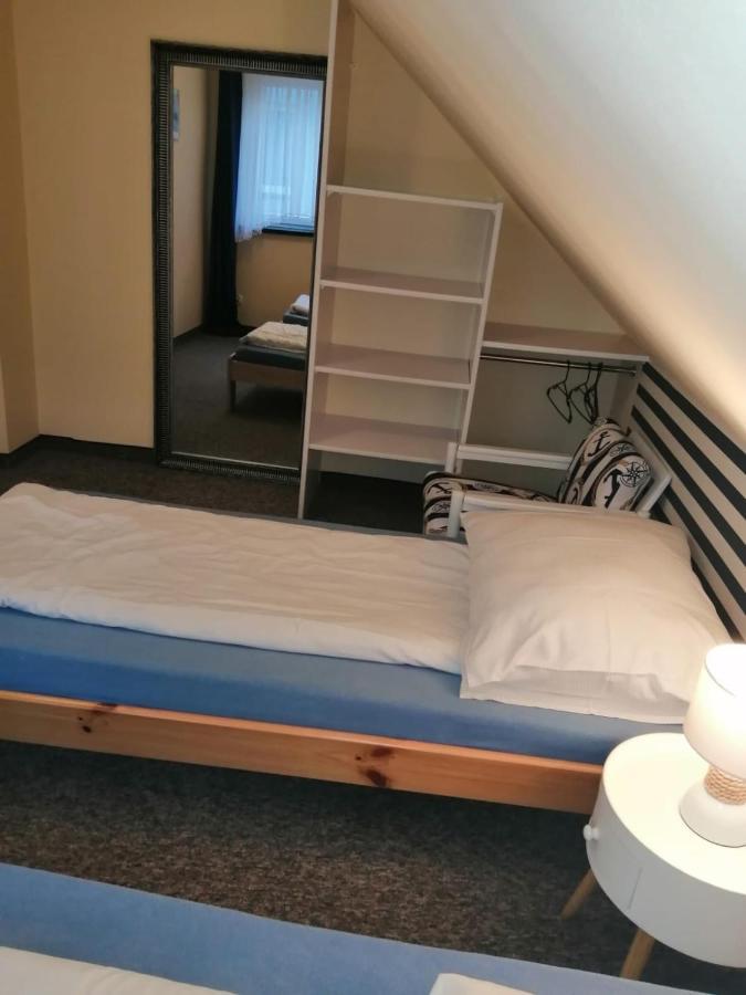 Domek Na Lesnej Pogorzelica  Buitenkant foto