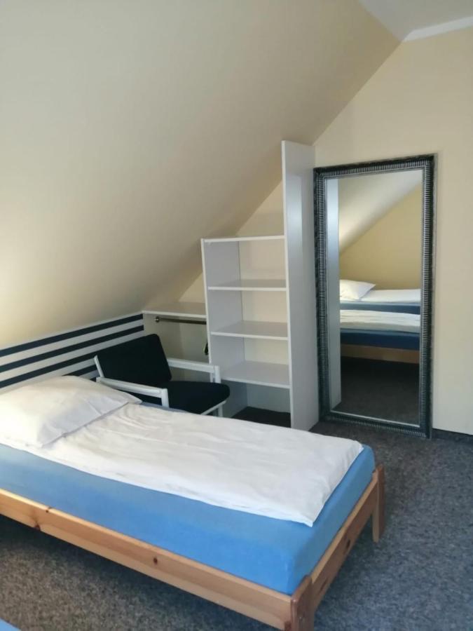 Domek Na Lesnej Pogorzelica  Buitenkant foto