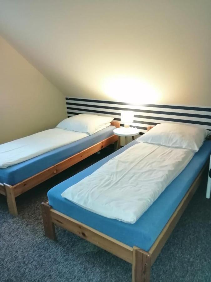 Domek Na Lesnej Pogorzelica  Buitenkant foto