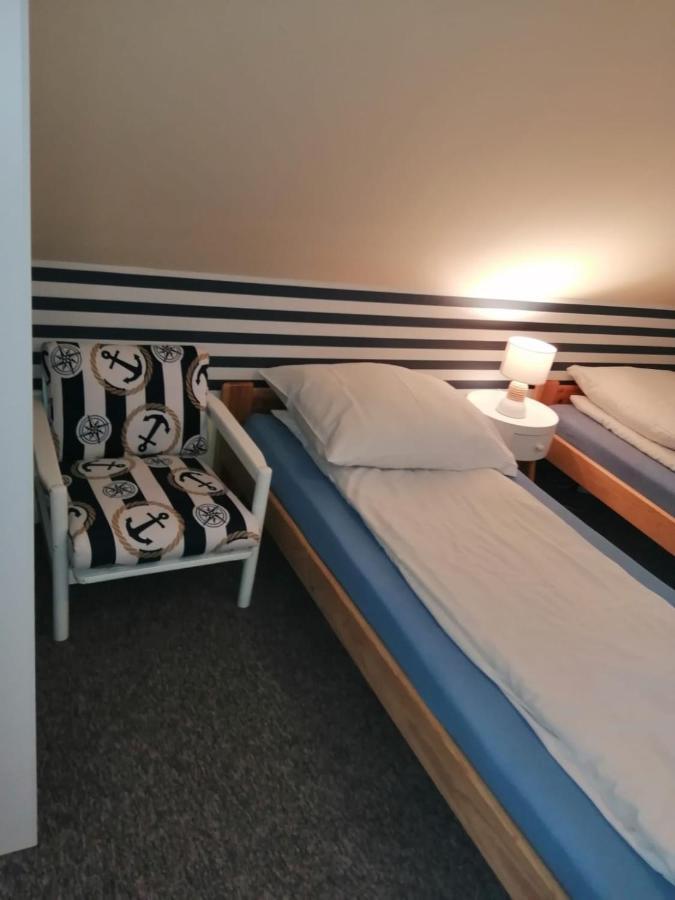 Domek Na Lesnej Pogorzelica  Buitenkant foto